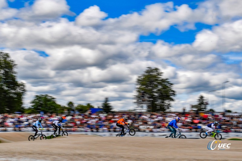 UEC BMX European Championships 2025 - Valmiera - Lettonia -  - 12/07/2025 -  - photo Tommaso Pelagalli/SprintCyclingAgency?2025